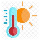Thermometer Weather Temperature Icon