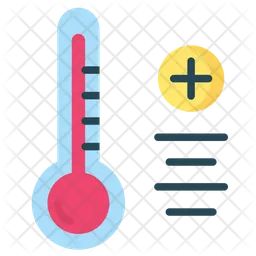 Temperature  Icon