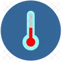 Temperature Cold Weather Icon