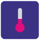 Temperature Climate Thermometer Icon