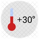 Temperature Condition Weather Icon