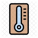 Temperature Measure Meter Icon