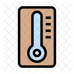 Temperature  Icon