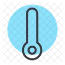 Temperature Reading Forecast Icon