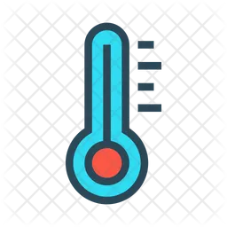 Temperature  Icon