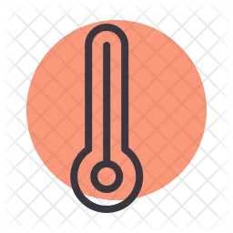 Temperature  Icon