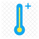 Temperature Climate Hot Temperate Freezing Temperature Temperature Icon