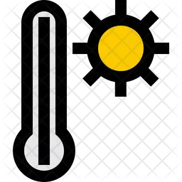 Temperature  Icon