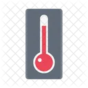 Temperature Warm Hot Icon