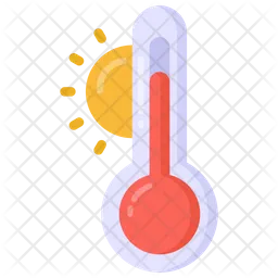Temperature  Icon