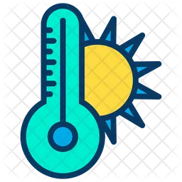 Temperature  Icon