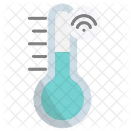 Temperature  Icon