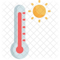 Temperature  Icon