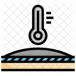 Temperature  Icon