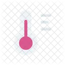 Temperature Celcius Data Icon