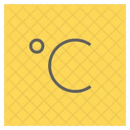 Temperature  Icon