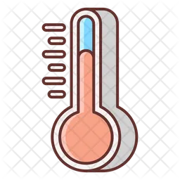 Temperature  Icon