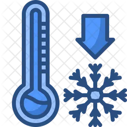 Temperature  Icon