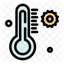 Temperature  Icon