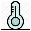 Temperature Thermometer Science Icon