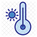 Temperature  Icon