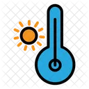 Temperature  Icon