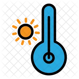 Temperature  Icon