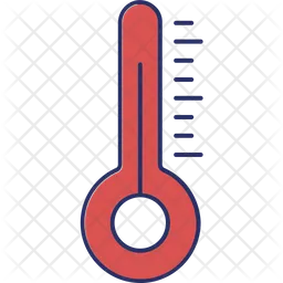 Temperature  Icon