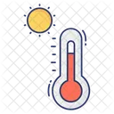 Temperature Scale Degree Icon