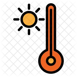 Temperature  Icon