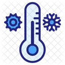 Temperature  Icon