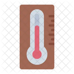 Temperature  Icon