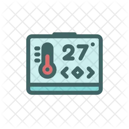 Temperature  Icon