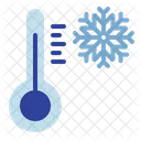 Temperature  Icon