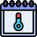 Temperature  Icon