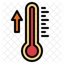 Temperature  Icon