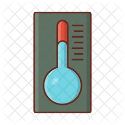 Temperature  Icon