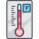 Temperature  Icon