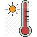 Temperature  Icon