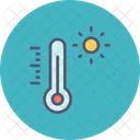 Temperature  Icon
