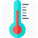 Temperature Control Scale Icon