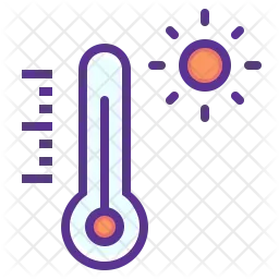 Temperature  Icon