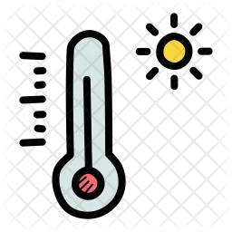 Temperature  Icon