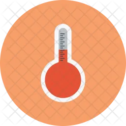 Temperature  Icon