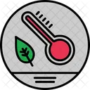 Temperature Thermometer Agriculture Icon