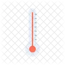 Temperature Measurement Physics Icon