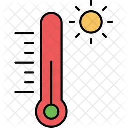 Temperature  Icon