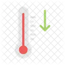 Temperature Cold Winter Icon
