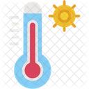 Temperature Weather Celsius Icon