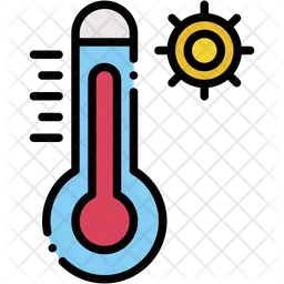 Temperature  Icon